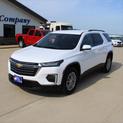 Photo of 2023 Summit White Chevrolet Traverse