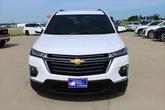 Thumbnail of 2023 Summit White Chevrolet Traverse