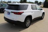 Thumbnail of 2023 Summit White Chevrolet Traverse