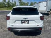 Thumbnail of 2025 Summit White Chevrolet Trax