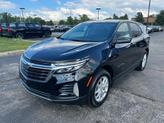 Thumbnail of 2022 Mosaic Black Metallic Chevrolet Equinox