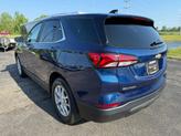 Thumbnail of 2022 Blue Glow Metallic Chevrolet Equinox