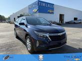 Photo of 2022 Blue Glow Metallic Chevrolet Equinox