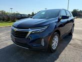 Thumbnail of 2022 Blue Glow Metallic Chevrolet Equinox