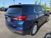 Thumbnail of 2022 Blue Glow Metallic Chevrolet Equinox