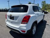 Thumbnail of 2022 Summit White Chevrolet Trax