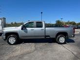 Thumbnail of 2026 Sterling Gray Metallic Chevrolet Silverado 2500