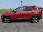 Thumbnail of 2023 Mars Orange Kia Seltos
