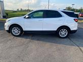 Thumbnail of 2022 Summit White Chevrolet Equinox