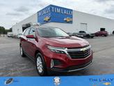 Photo of 2022 Cherry Red Tintcoat Chevrolet Equinox