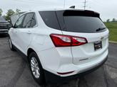 Thumbnail of 2021 Summit White Chevrolet Equinox