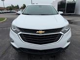 Thumbnail of 2021 Summit White Chevrolet Equinox
