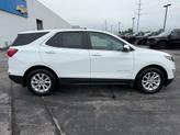 Thumbnail of 2021 Summit White Chevrolet Equinox