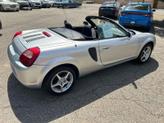 Thumbnail of 2002 Silver Toyota MR2
