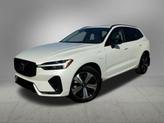 Photo of 2025 Crystal White Metallic Volvo XC60 Plug-In Hybrid