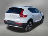 Thumbnail of 2025 Crystal White Pearl Volvo XC40