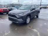 Photo of 2022 Magnetic Gray Metallic Toyota RAV4
