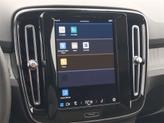 Thumbnail of 2025 Gray Volvo XC40