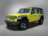 Photo of 2022 High Velocity Clearcoat Jeep Wrangler Unlimited