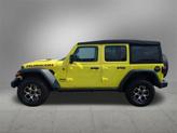Thumbnail of 2022 High Velocity Clearcoat Jeep Wrangler Unlimited