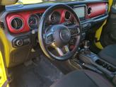 Thumbnail of 2022 High Velocity Clearcoat Jeep Wrangler Unlimited