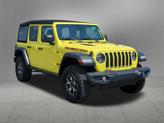 Thumbnail of 2022 High Velocity Clearcoat Jeep Wrangler Unlimited