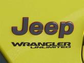 Thumbnail of 2022 High Velocity Clearcoat Jeep Wrangler Unlimited