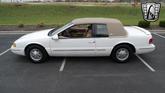 Thumbnail of 1997 White Mercury Cougar