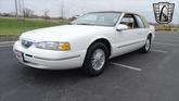 Thumbnail of 1997 White Mercury Cougar