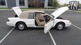 Thumbnail of 1997 White Mercury Cougar