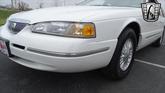 Thumbnail of 1997 White Mercury Cougar