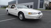 Thumbnail of 1997 White Mercury Cougar