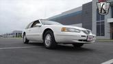Thumbnail of 1997 White Mercury Cougar