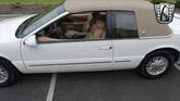 Thumbnail of 1997 White Mercury Cougar