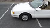 Thumbnail of 1997 White Mercury Cougar