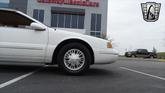 Thumbnail of 1997 White Mercury Cougar