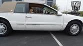 Thumbnail of 1997 White Mercury Cougar