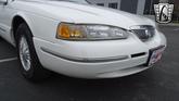Thumbnail of 1997 White Mercury Cougar