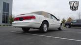 Thumbnail of 1997 White Mercury Cougar