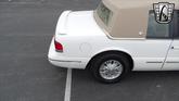 Thumbnail of 1997 White Mercury Cougar