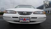 Thumbnail of 1997 White Mercury Cougar