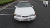 Thumbnail of 1997 White Mercury Cougar