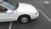 Thumbnail of 1997 White Mercury Cougar
