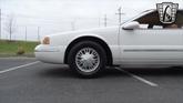 Thumbnail of 1997 White Mercury Cougar