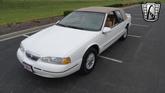 Thumbnail of 1997 White Mercury Cougar