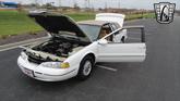 Thumbnail of 1997 White Mercury Cougar