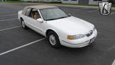 Thumbnail of 1997 White Mercury Cougar