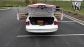 Thumbnail of 1997 White Mercury Cougar