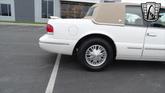 Thumbnail of 1997 White Mercury Cougar