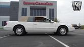 Thumbnail of 1997 White Mercury Cougar